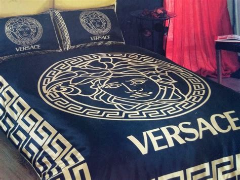 versace medusa bedding|why did Versace choose medusa.